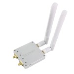 Original EDUP EP-AB025 4W 5.8Ghz/5.8GHz Dual Antenna WiFi Amplifier Signal Amplifier Drone Extender Repeater WiFi Signal Booster